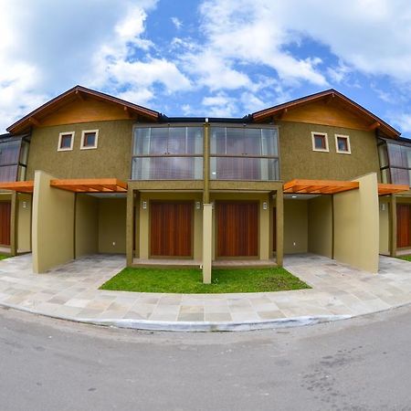 הוילה גראמדו Casas Dos Alpes מראה חיצוני תמונה