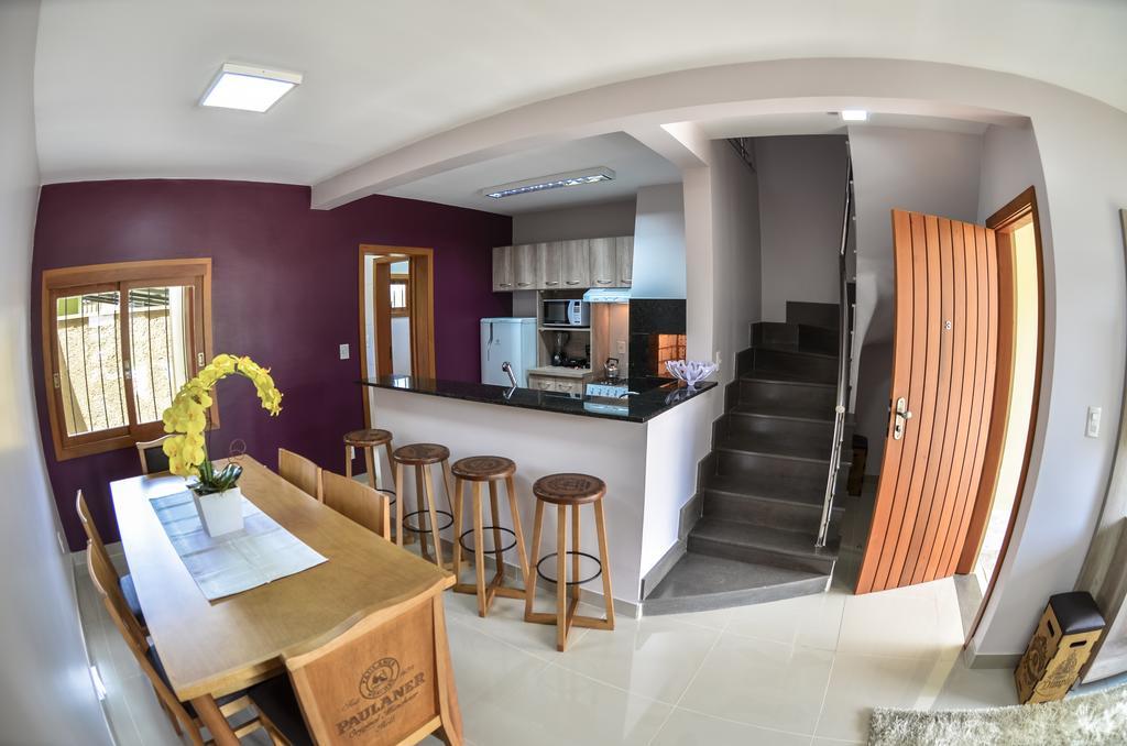 הוילה גראמדו Casas Dos Alpes מראה חיצוני תמונה