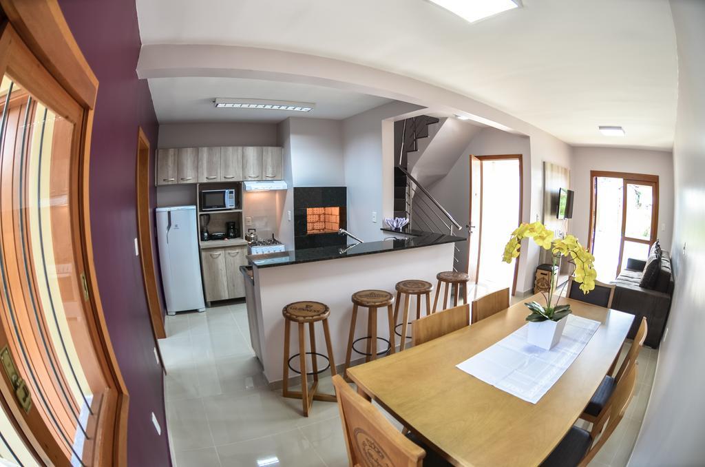 הוילה גראמדו Casas Dos Alpes מראה חיצוני תמונה