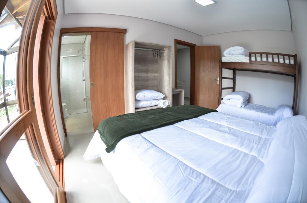 הוילה גראמדו Casas Dos Alpes מראה חיצוני תמונה