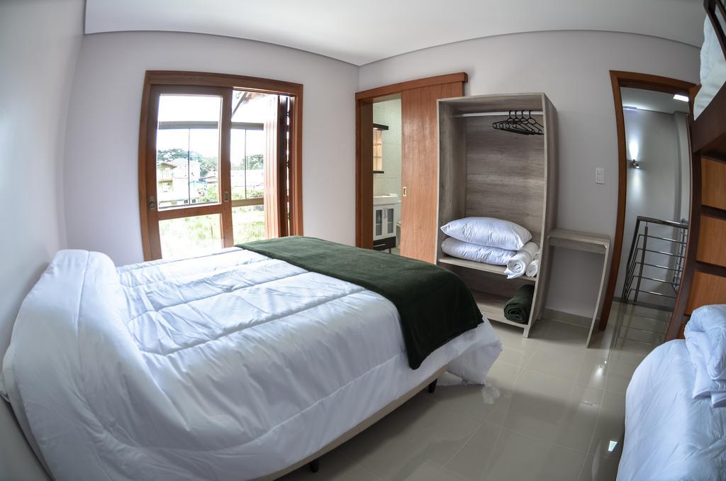 הוילה גראמדו Casas Dos Alpes מראה חיצוני תמונה