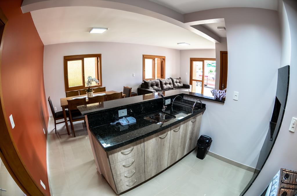 הוילה גראמדו Casas Dos Alpes מראה חיצוני תמונה