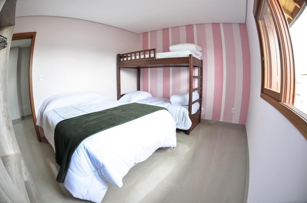 הוילה גראמדו Casas Dos Alpes מראה חיצוני תמונה