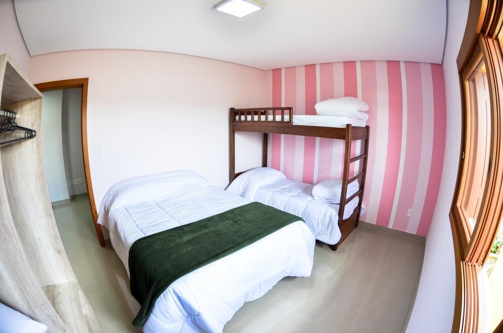 הוילה גראמדו Casas Dos Alpes מראה חיצוני תמונה