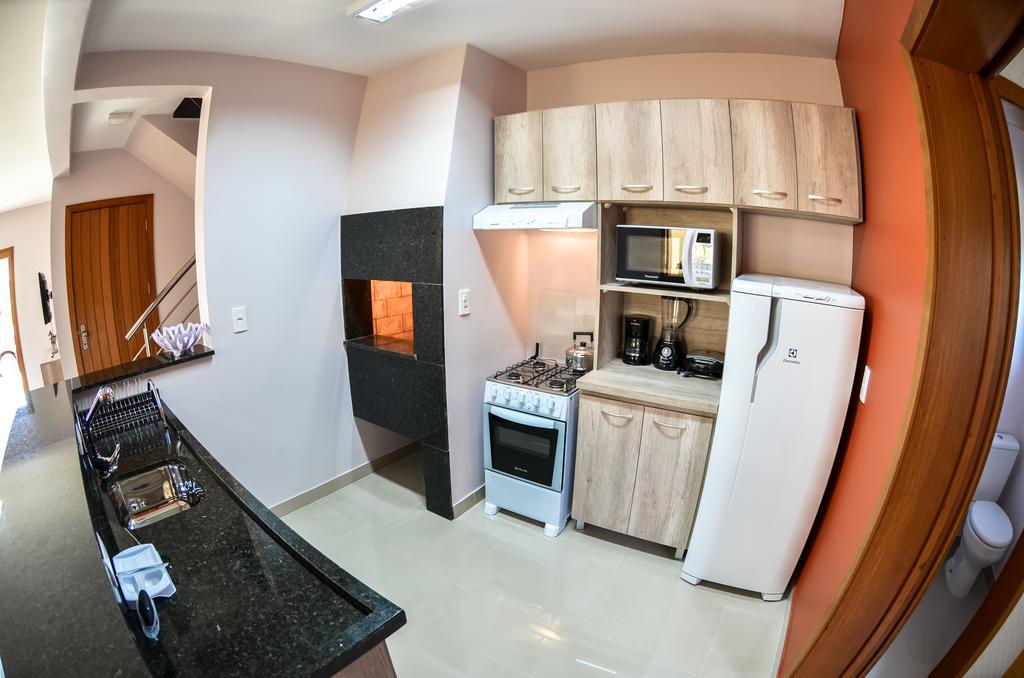 הוילה גראמדו Casas Dos Alpes מראה חיצוני תמונה
