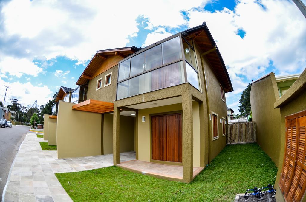 הוילה גראמדו Casas Dos Alpes מראה חיצוני תמונה