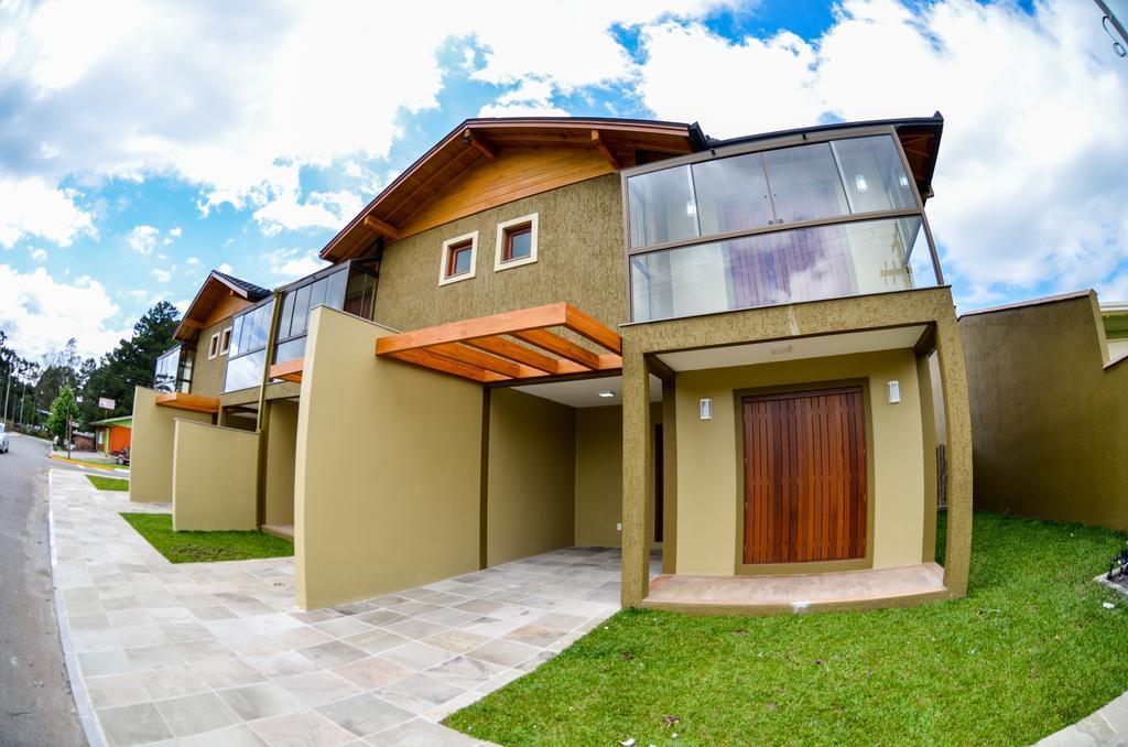 הוילה גראמדו Casas Dos Alpes מראה חיצוני תמונה